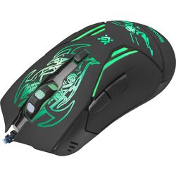 Set mouse + covoras Defender Bionic GM-250L (Black) Thumb