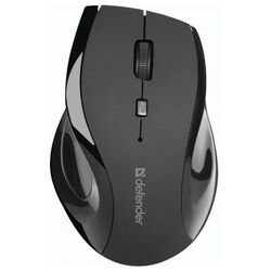 Mouse Defender Accura MM-295 RF (Black)