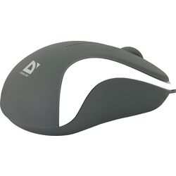 Mouse Defender Accura MS-970 (Grey/White) Thumb