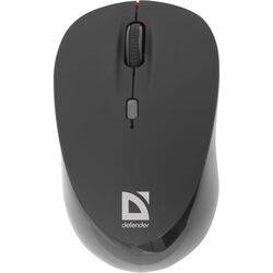 Mouse Defender Dacota MS-155 RF (Black)