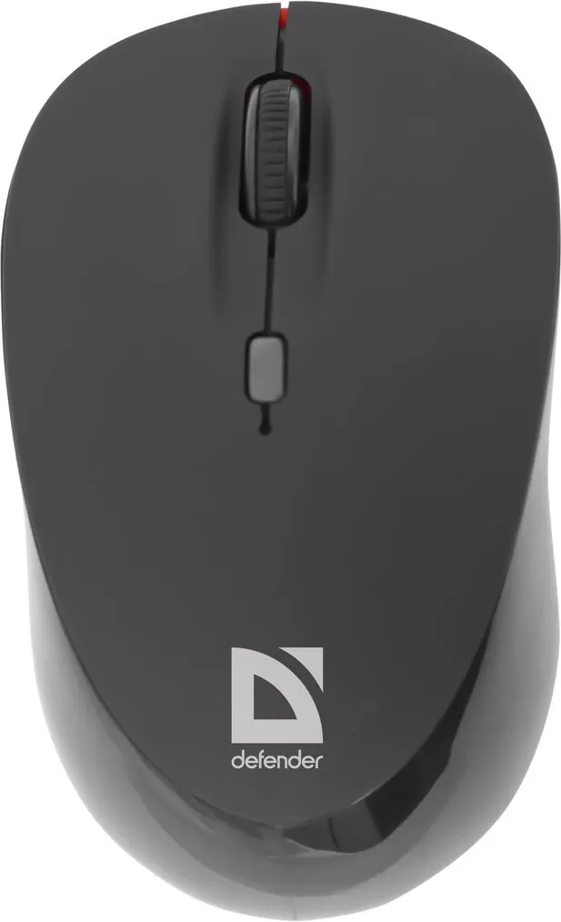 Mouse Defender Dacota MS-155 RF (Black)