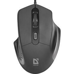 Mouse Defender Datum MB-347 (Black)