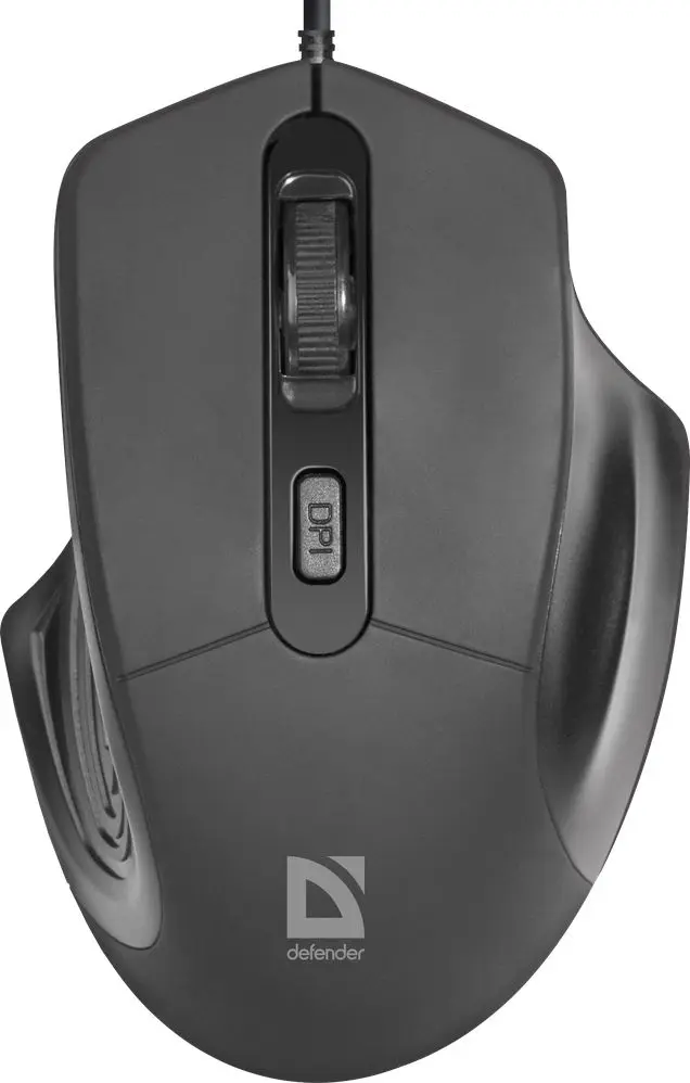 Мышь Defender Datum MB-347 (Black)
