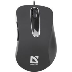 Mouse Defender Datum MM-070 (Black)