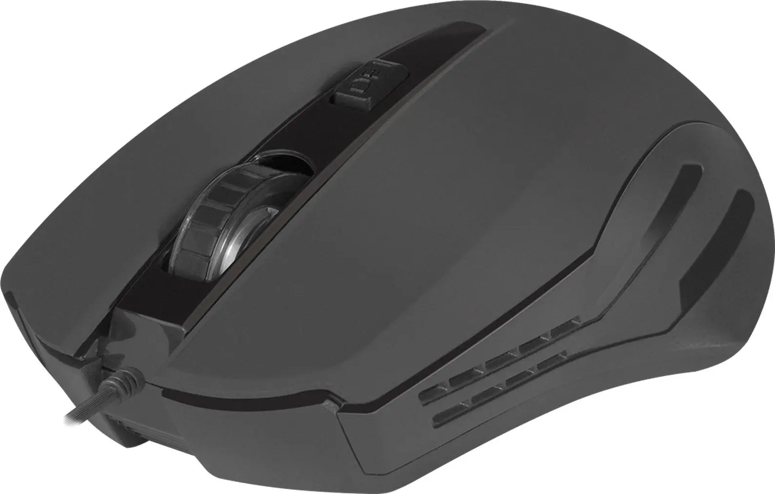 Mouse Defender Datum MM-351 (Black) - 2