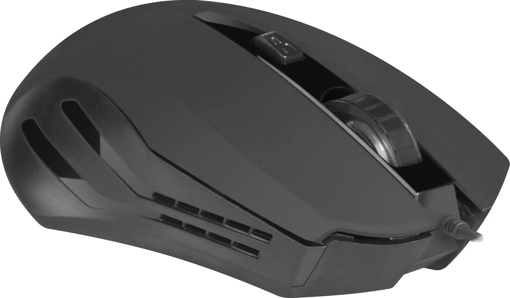 Mouse Defender Datum MM-351 (Black) - 3