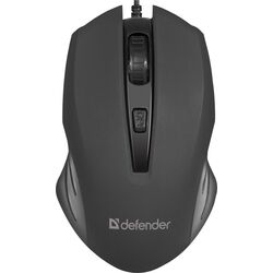 Mouse Defender Datum MM-351 (Black)