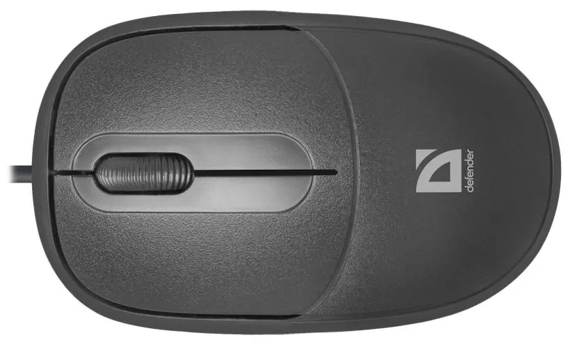 Mouse Defender Datum MS-980 (Black)