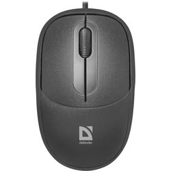 Mouse Defender Datum MS-980 (Black)