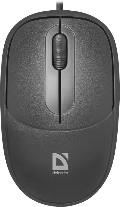 Mouse Defender Datum MS-980 (Black)