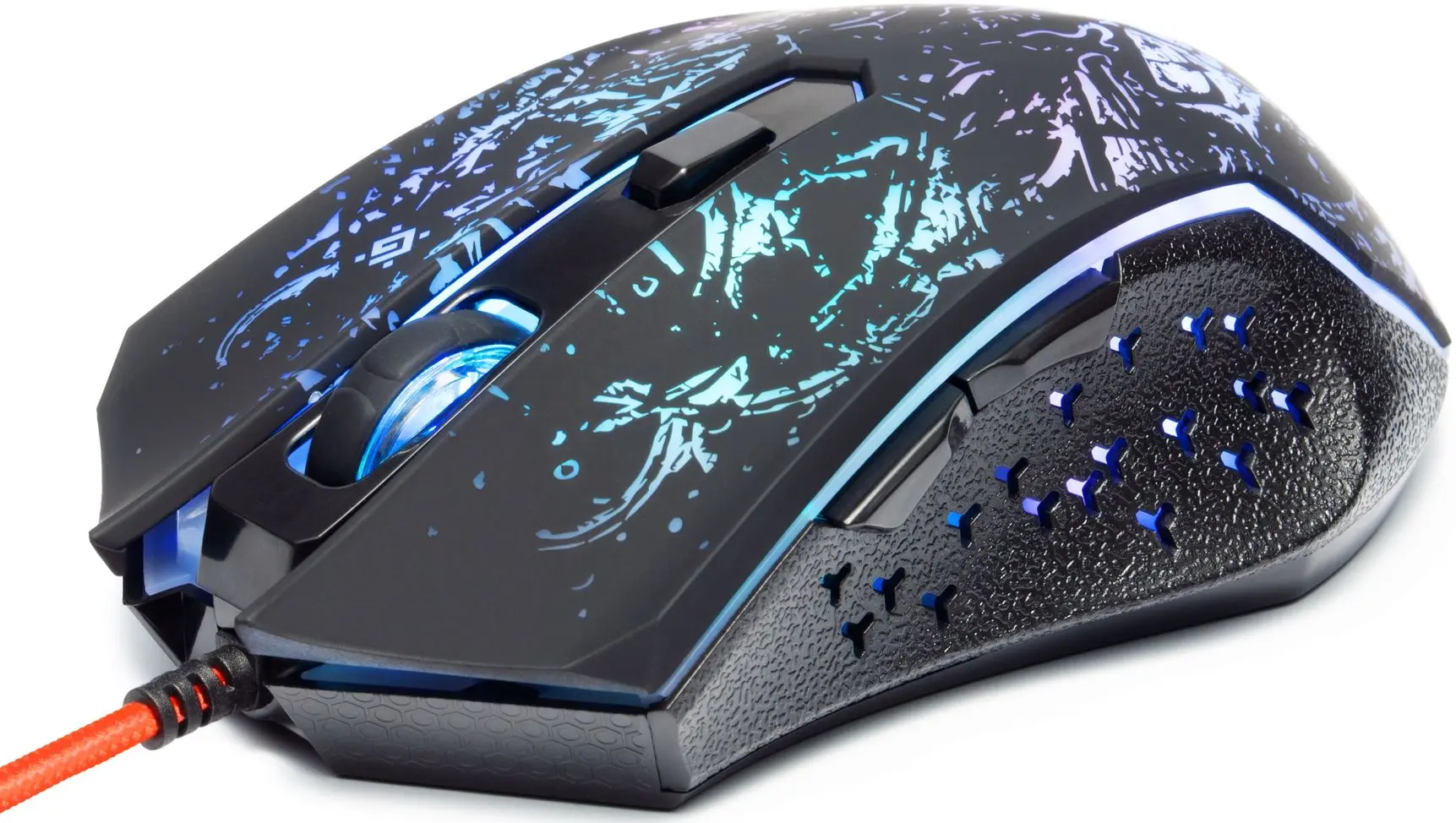 Mouse Defender Demoniac GM-540L (Black)