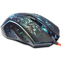 Mouse Defender Demoniac GM-540L (Black) Thumb