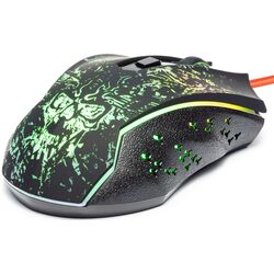 Mouse Defender Demoniac GM-540L (Black) Thumb