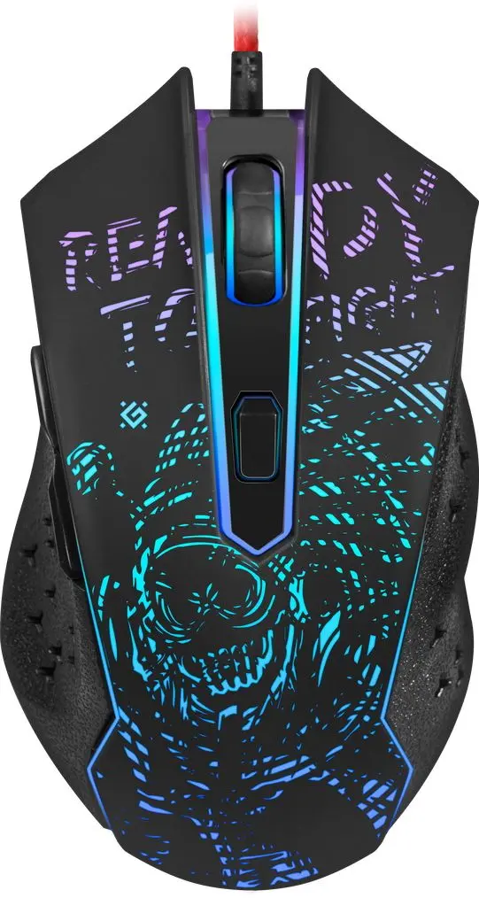 Mouse Defender Destiny GM-918 (Black)