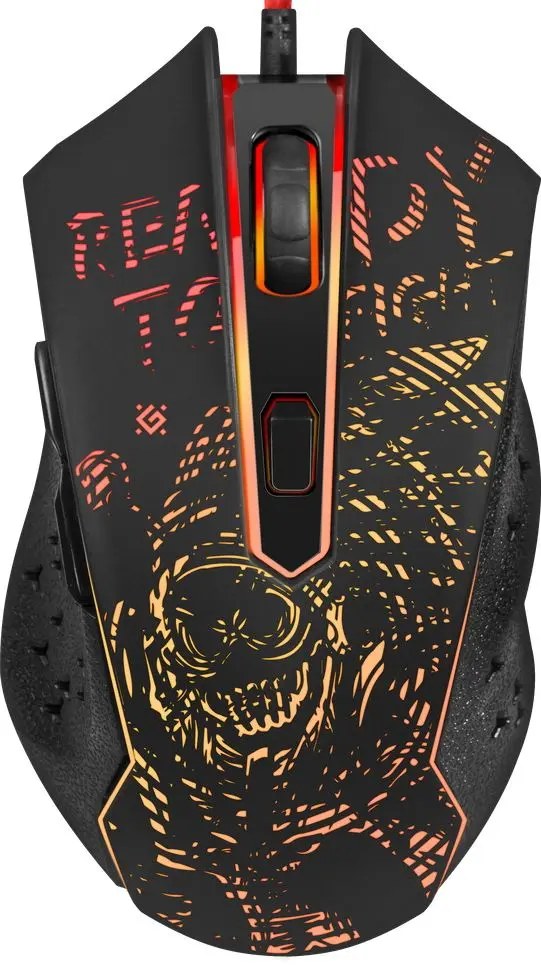 Mouse Defender Destiny GM-918 (Black)