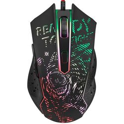 Mouse Defender Destiny GM-918 (Black)