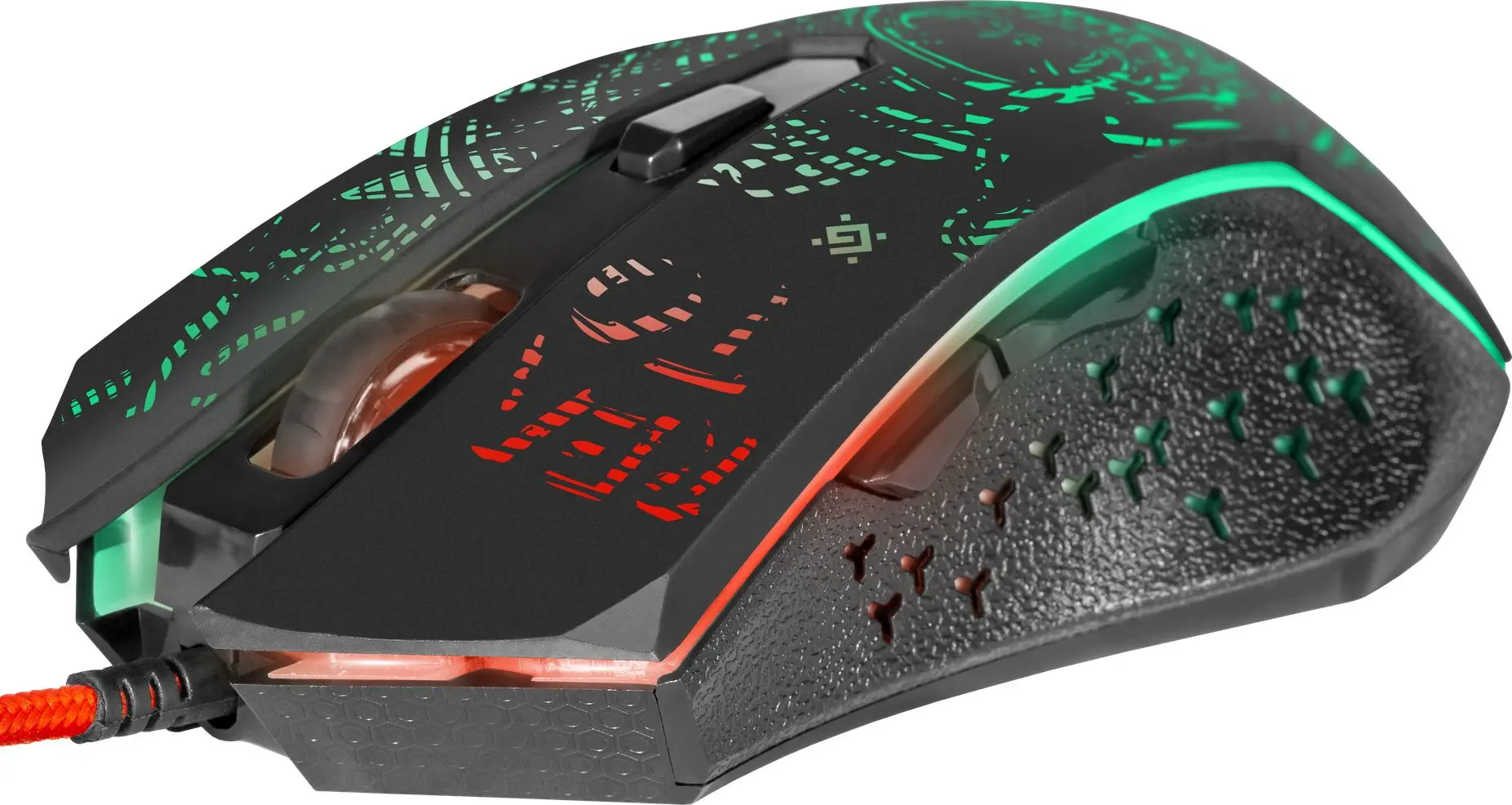 Mouse Defender Destiny GM-918 (Black)