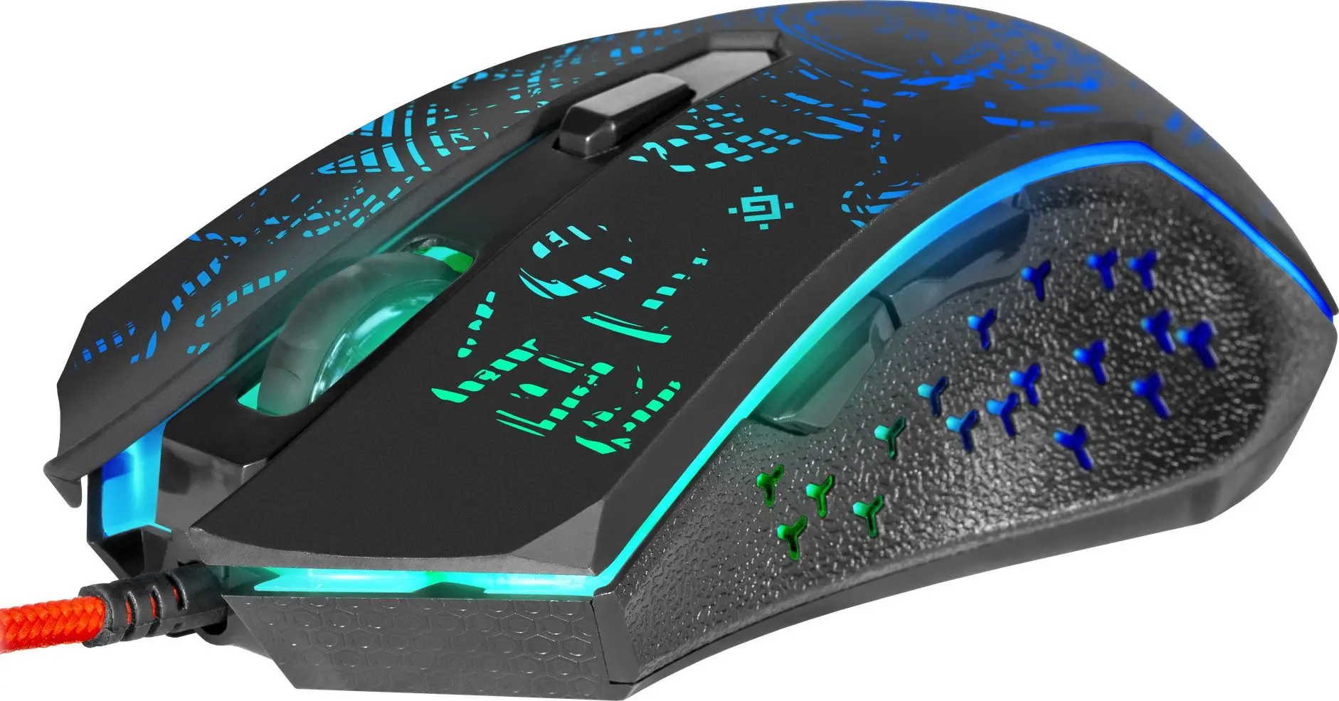 Mouse Defender Destiny GM-918 (Black)