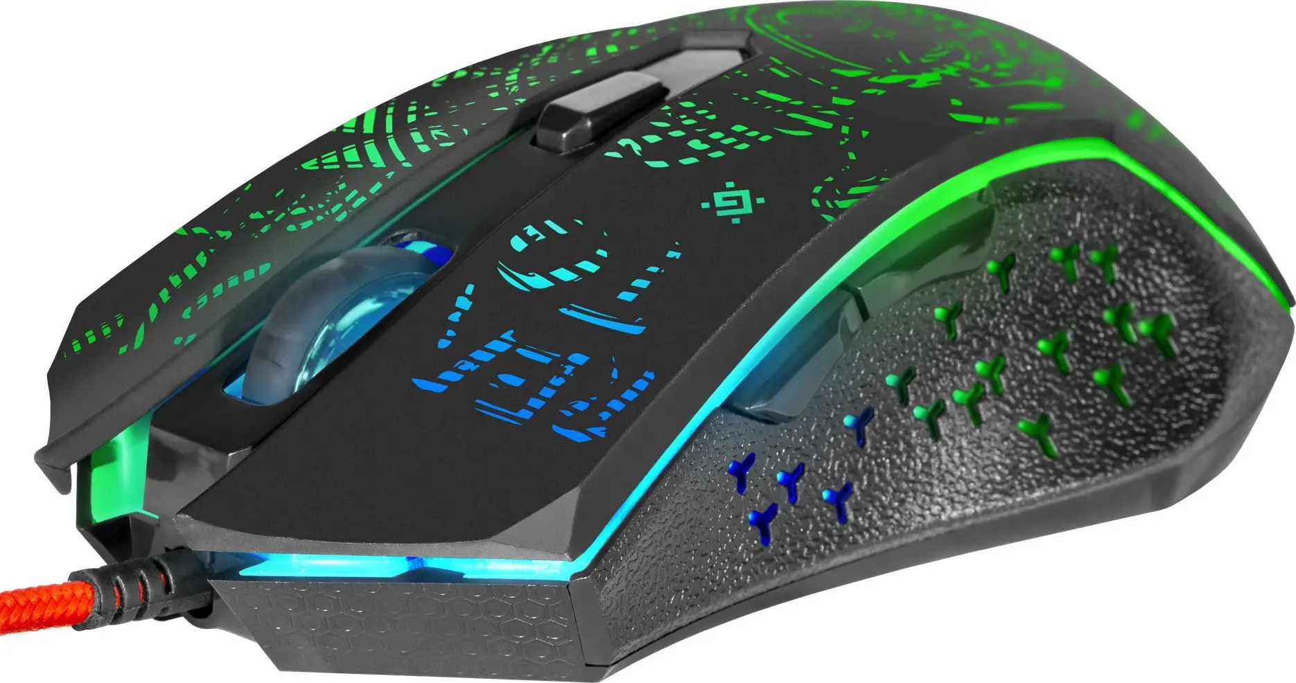 Mouse Defender Destiny GM-918 (Black)