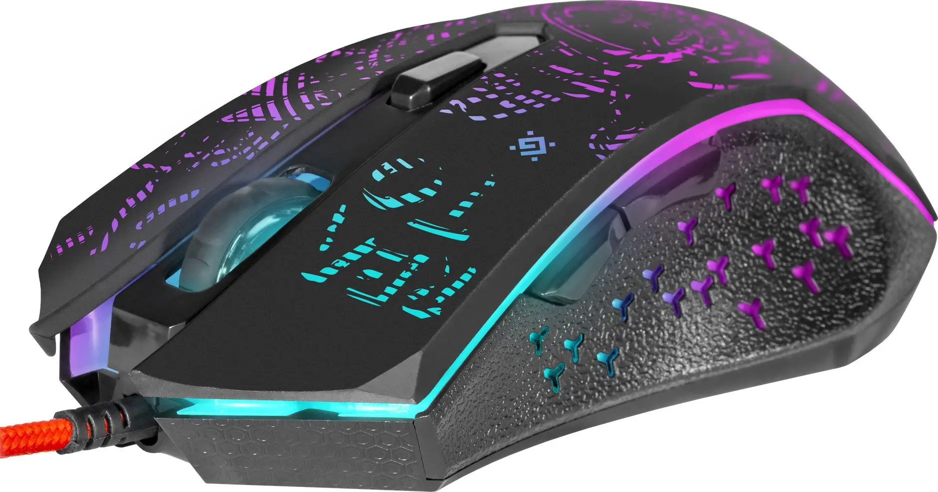 Mouse Defender Destiny GM-918 (Black)