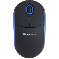 Mouse Defender Discovery MS-630 (Black/Indigo)
