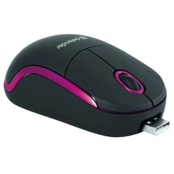 Мышь Defender Discovery MS-630 (Black/Red) Thumb