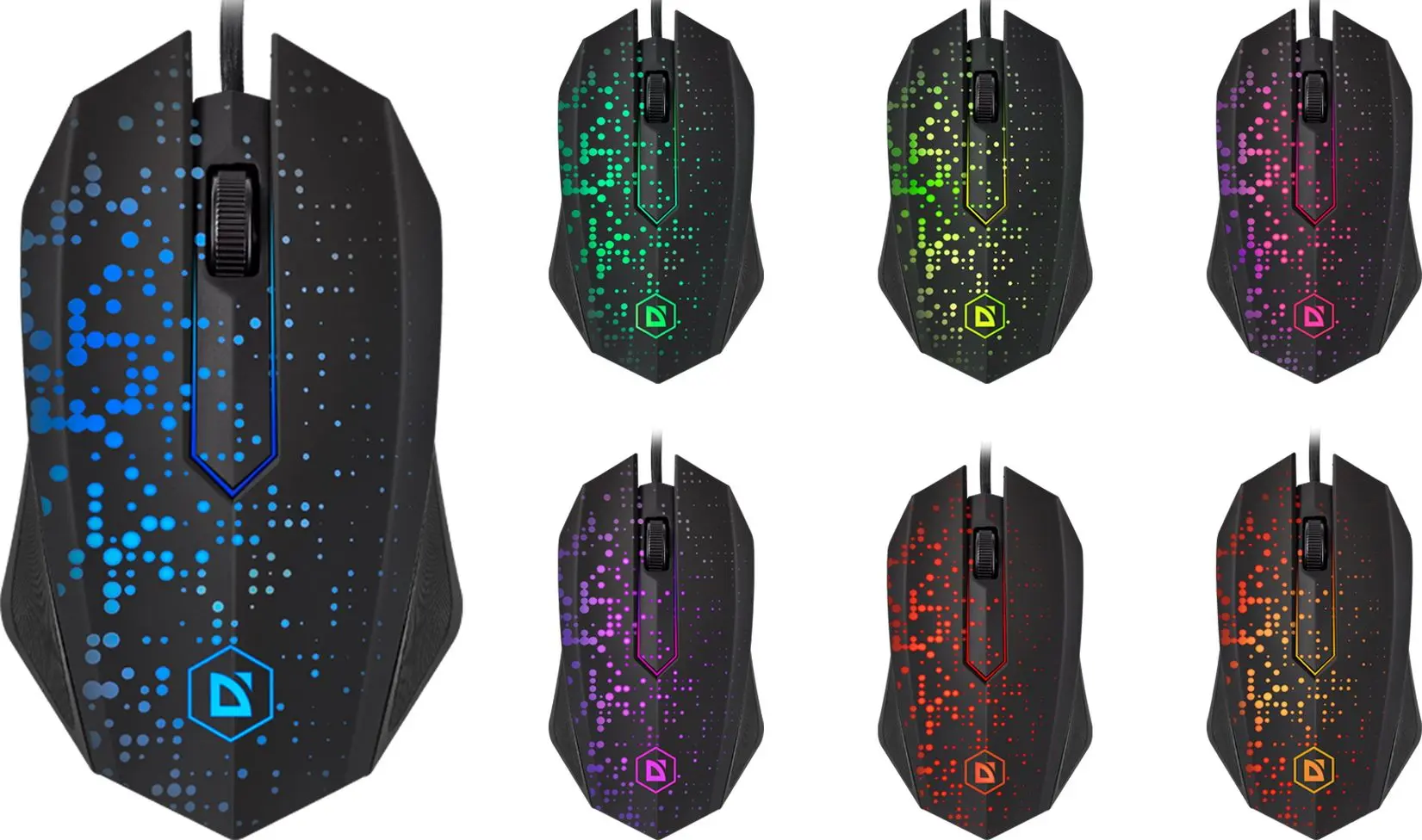 Мышь Defender Event MB-754 (Black) - 4