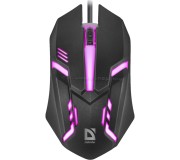 Mouse Defender Flash MB-600L (Black)