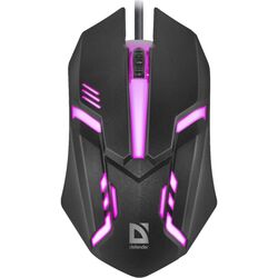 Mouse Defender Flash MB-600L (Black) Thumb