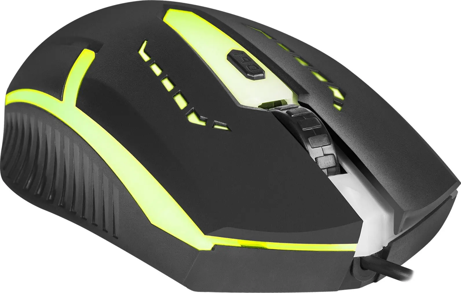 Mouse Defender Hit MB-601 (Black)
