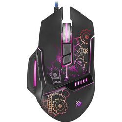 Mouse Defender Kill'em All GM-480L (Black) Thumb