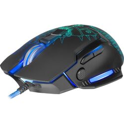 Mouse Defender Kill'em All GM-480L (Black) Thumb