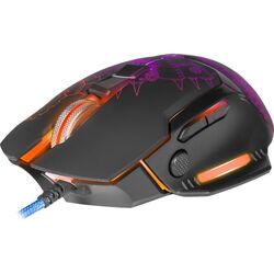 Mouse Defender Kill'em All GM-480L (Black) Thumb