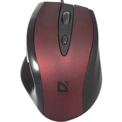 Mouse Defender Opera MB-880 (Red/Black)