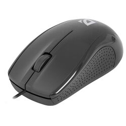 Мышь Defender Optimum MB-160 (Black) Thumb