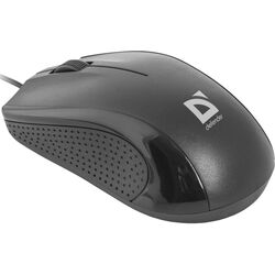 Мышь Defender Optimum MB-160 (Black) Thumb