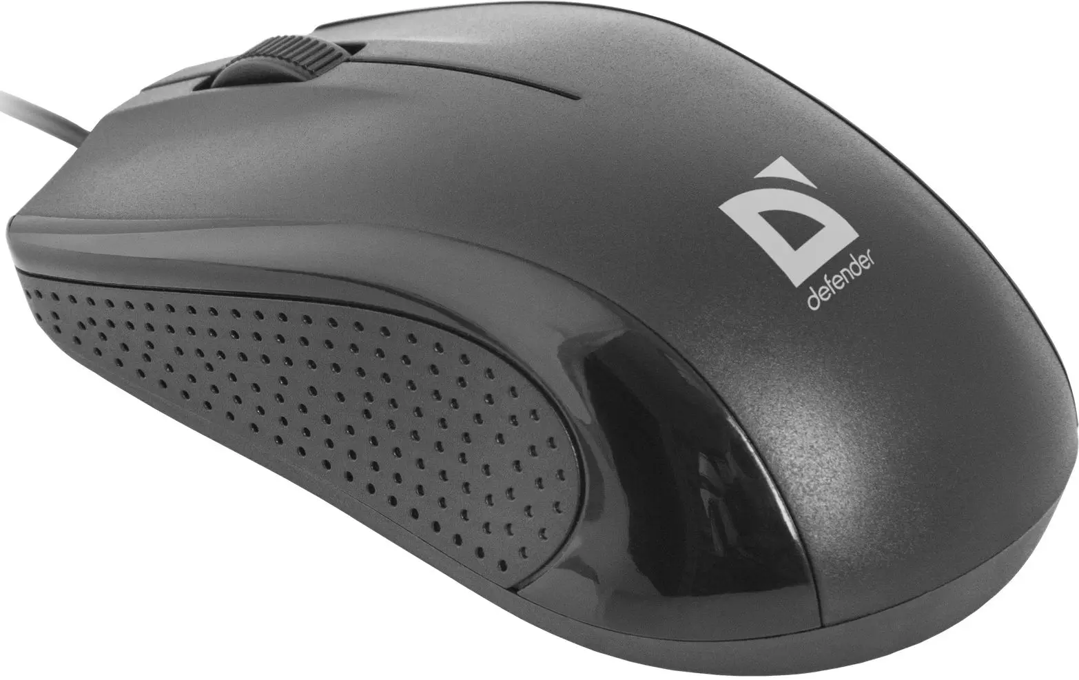 Мышь Defender Optimum MB-160 (Black) - 3