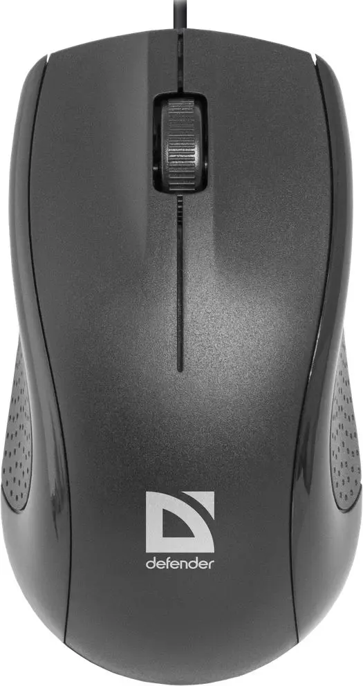 Мышь Defender Optimum MB-160 (Black)