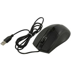 Mouse Defender Optimum MB-270 (Black) Thumb