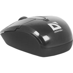 Mouse Defender Optimum MS-130 (Black) Thumb