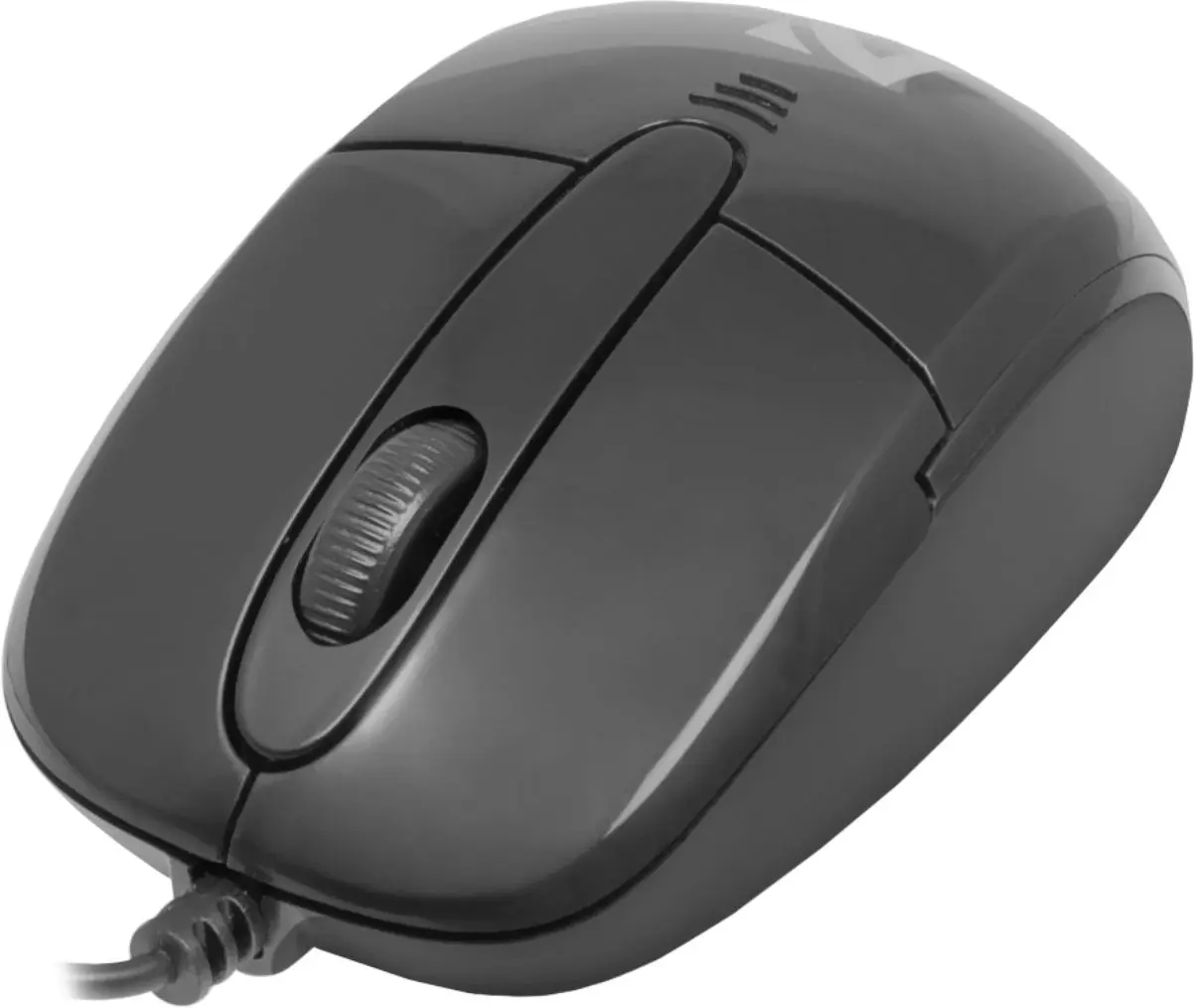 Mouse Defender Optimum MS-130 (Black)