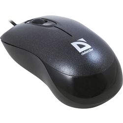 Мышь Defender Orion ММ-300 (Black) Thumb