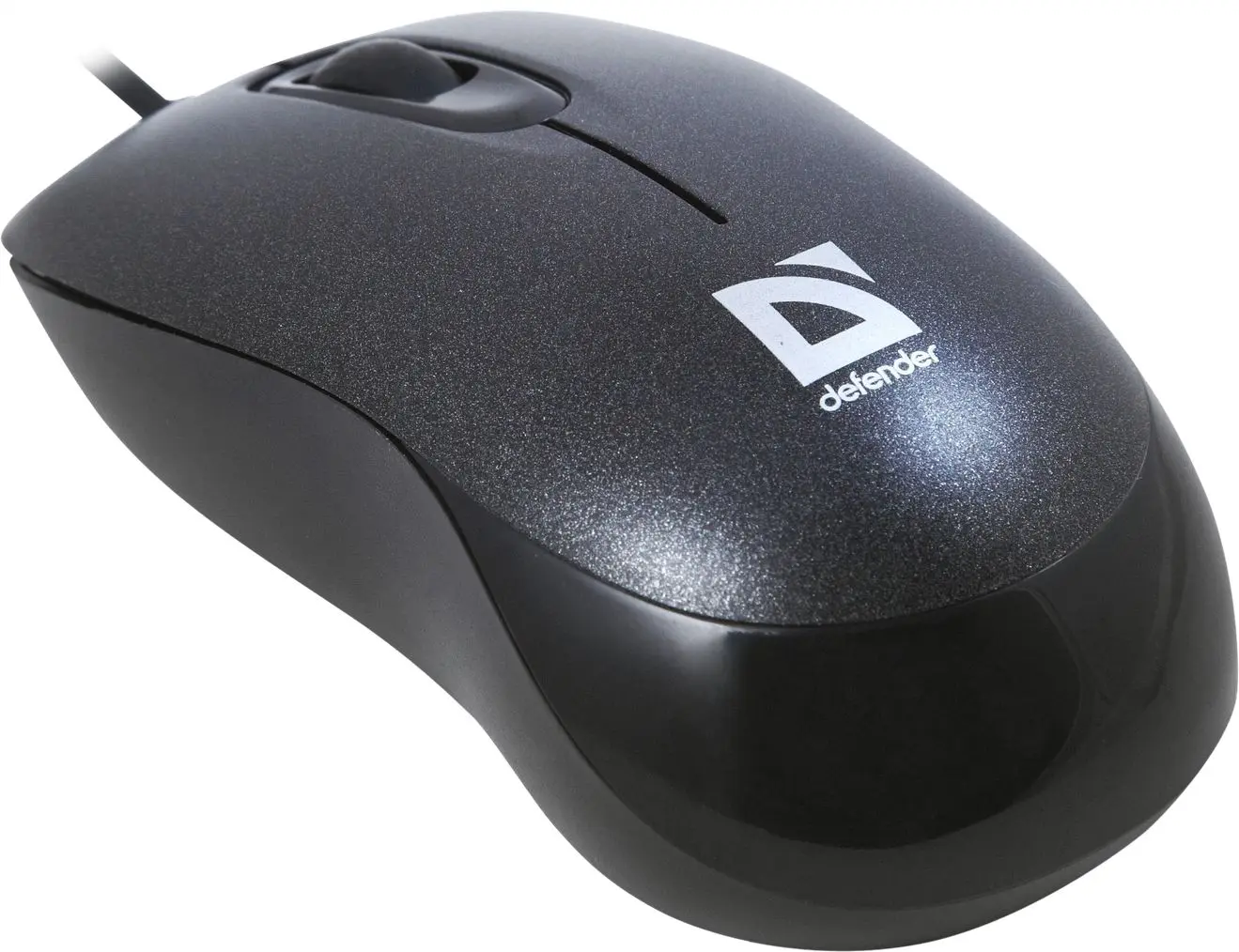 Мышь Defender Orion ММ-300 (Black) - 3
