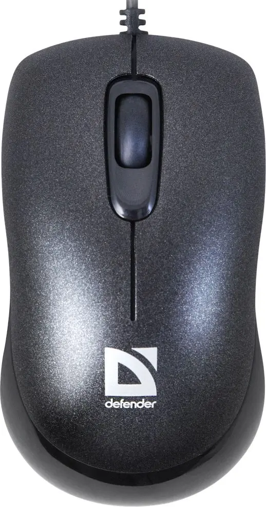 Мышь Defender Orion ММ-300 (Black)