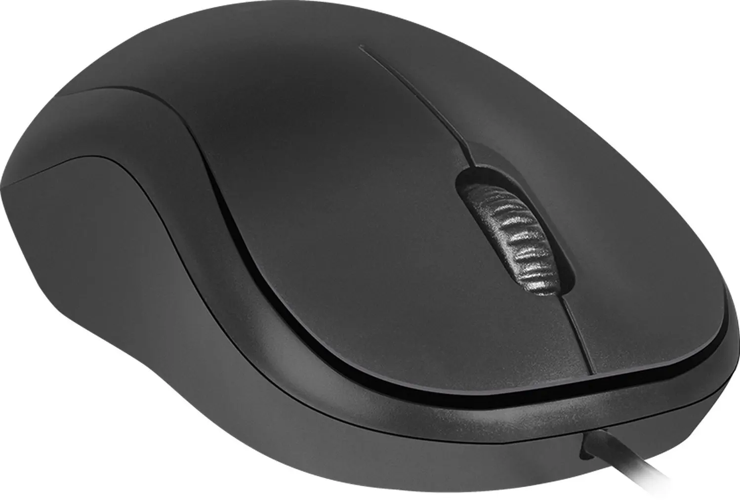 Mouse Defender Patch MS-759 (Black) - 3