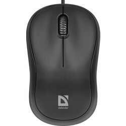 Mouse Defender Patch MS-759 (Black)