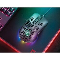 Mouse Defender Shepard GM-620L (Black) Thumb
