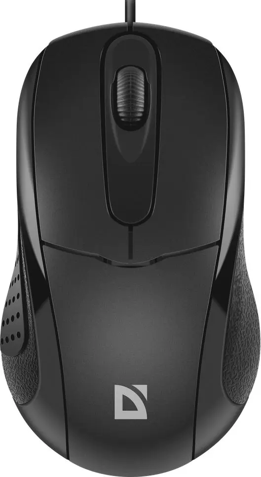 Мышь Defender Standard MB-580 (Black)