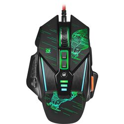 Мышь Defender sTarx GM-390L (Black) Thumb