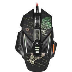 Mouse Defender sTarx GM-390L (Black)